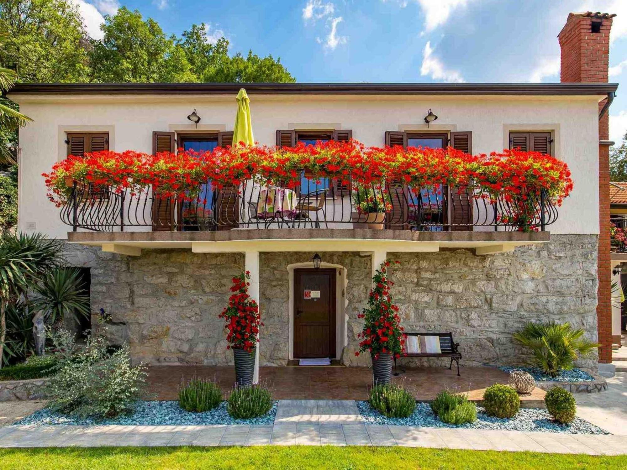 Srok Apartments With Pool Kastav Zimmer foto